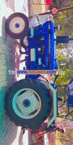 used Farmtrac 45 for sale 